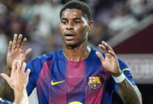 صورة بين طموح البقاء وسعر الـ 30 مليون يورو.. راشفورد يواجه أسابيع الحسم في برشلونة