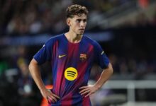 صورة برشلونة يحصن جوهرته الشابة: تفاصيل الاتفاق التاريخي مع فيرمين لوبيز حتى عام 2031
