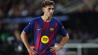 صورة برشلونة يحصن جوهرته الشابة: تفاصيل الاتفاق التاريخي مع فيرمين لوبيز حتى عام 2031