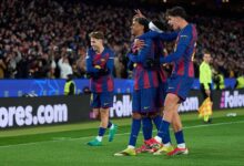 صورة برشلونة يصنع التاريخ ويؤكد هويته الكتالونية في دوري أبطال أوروبا