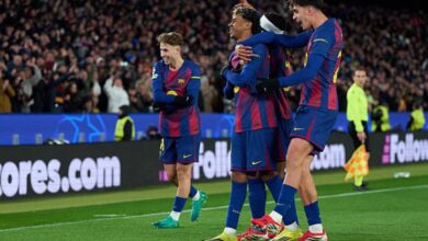 صورة برشلونة يصنع التاريخ ويؤكد هويته الكتالونية في دوري أبطال أوروبا