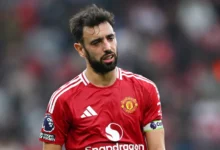 صورة برونو فيرنانديز يكتب الفصل الأخير ويقرر الرحيل عن مانشستر يونايتد