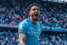 صورة بفرمان من جوارديولا.. مانشستر سيتي يغلق باب الرحيل أمام عمر مرموش