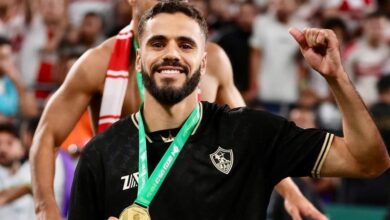 صورة بنتايج يغادر “افتراضياً” وإدارة الزمالك تتوعد بـ “اللائحة” لحسم التمرد