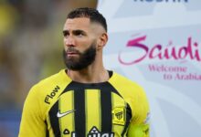 صورة بنزيما قد يغادر الاتحاد في يناير الحالي