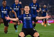 صورة بيريسيتش على أعتاب العودة إلى إنتر ميلان