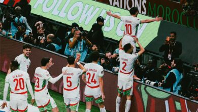 صورة ترتيب هدافي كأس أمم إفريقيا بعد هدف إبراهيم دياز أمام الكاميرون