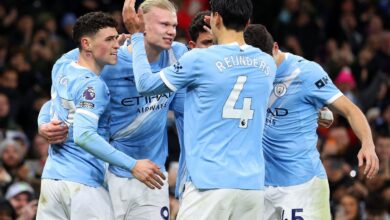 صورة تشكيل مانشستر سيتي المتوقع أمام إكستر سيتي اليوم في كأس الاتحاد الإنجليزي