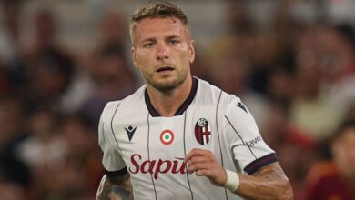 صورة تشيرو إيموبيلي ينتقل من بولونيا إلى باريس