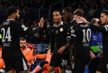 صورة تشيلسي يخطف من نابولي بطاقة التأهل لدور ثمن النهائي دوري الأبطال