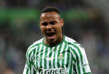 صورة تشيلسي يسعى للتعاقد مع مدافع ريال بيتيس