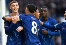 صورة تشيلسي يكتسح كريستال بالاس بثلاثية في الدوري الإنجليزي ويقتحم المربع الذهبي