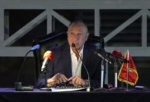 صورة تطورات الحالة الصحية لـ محمود الخطيب في باريس