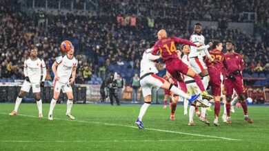 صورة تعادل مثير يحسم كلاسيكو روما وميلان ويشعل صراع الوصافة بالدوري الإيطالي