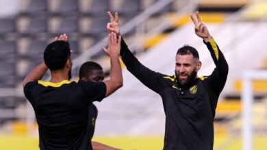 صورة تعرف على قائمة غيابات الاتحاد في لقاء النجمة