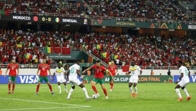 صورة تعرف علي موعد مباراة المغرب والسنغال في نهائي كأس الأمم الإفريقية 2025