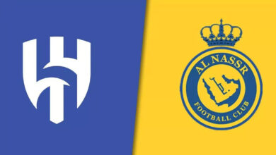 صورة تقديم مباراة الهلال والنصر في الدوري السعودي 2025/2026