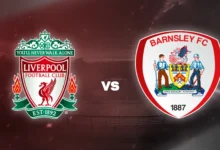 صورة تقديم مباراة ليفربول وبارنسلي في كأس الإتحاد الإنجليزي 2025/2026
