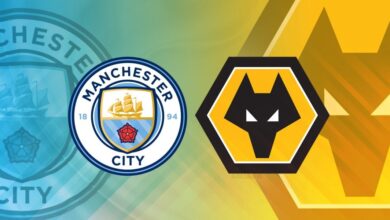 صورة تقديم مباراة مانشستر سيتي وولفرهامبتون في الدوري الإنجليزي 2025/2026