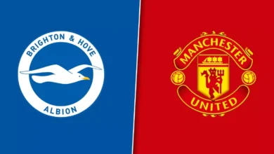 صورة تقديم مباراة مانشستر يونايتد وبرايتون في كأس الإتحاد الإنجليزي 2025/2026