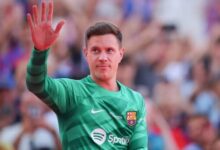 صورة تير شتيجن يطلب الرحيل ويقترب من حماية عرين جيرونا لإنقاذ حلم المونديال