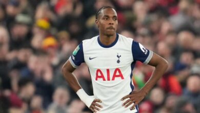 صورة تيل يختار البقاء مع توتنهام رغم العروض