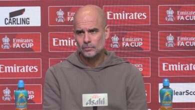 صورة جوارديولا يوضح سبب التعاقد مع سيمينيو.. وموقفه من مباراة إكستر في كأس الاتحاد الإنجليزي