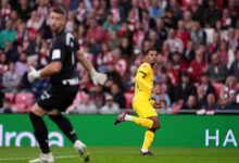 صورة جيرونا يتعامل بحذر مع عودة عز الدين أوناحي بعد الإصابة