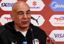 صورة حسام حسن يرفع راية التحدي: عازمون على مصالحة الجماهير أمام نيجيريا