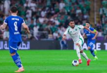 صورة حسم هوية حكم مباراة الأهلي والهلال في قمة دوري روشن