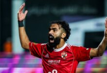 صورة حسين الشحات على أعتاب الرحيل المجاني عن النادي الأهلي