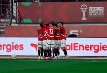 صورة خاص | تأكد جاهزية لاعب منتخب مصر لمواجهة كوت ديفوار
