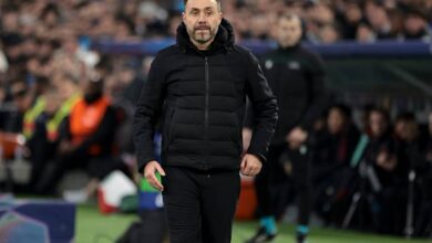 صورة دي زيربي يفاجئ إدارة مارسيليا بطلب غير متوقع