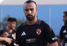 صورة رحلة جديدة لـ “صانع القاضية”.. الأهلي يعلن انتقال “أفشة” للاتحاد السكندري