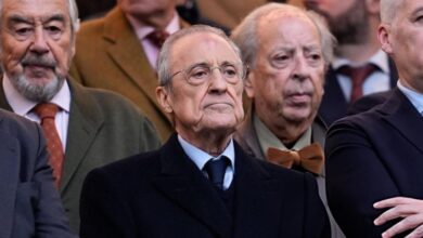 صورة رد فعل ريال مدريد بعد السقوط أمام بنفيكا