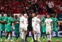 صورة رسمياً.. الكاف يعلن عن العقوبات بشأن أحداث نهائي كأس أمم أفريقيا