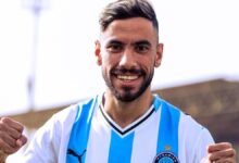 صورة رسمياً.. بيراميدز يضم “مايسترو” الزمالك “ناصر ماهر” لمدة 4 مواسم ونصف