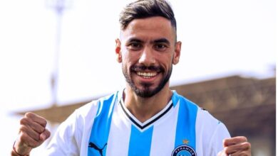 صورة رسمياً.. بيراميدز يضم “مايسترو” الزمالك “ناصر ماهر” لمدة 4 مواسم ونصف