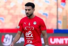 صورة رسميًا..الأهلي يعلن تعاقده مع هادي رياض نجم بتروجيت