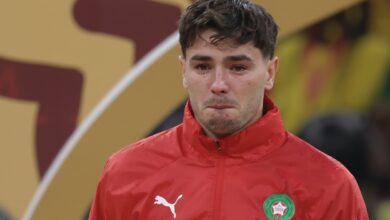 صورة “روحي تؤلمني”.. إبراهيم دياز يكسر صمته برسالة مؤثرة ويتحمل مسؤولية خسارة حلم “الكان”