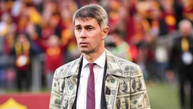 صورة روما يغلق ملف كاراسكو رسميًا