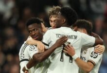 صورة ريال مدريد يسحق موناكو بسداسية في دوري الأبطال ويوجه إنذاراً لخصوم أوروبا