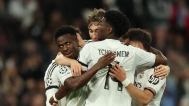 صورة ريال مدريد يسحق موناكو بسداسية في دوري الأبطال ويوجه إنذاراً لخصوم أوروبا