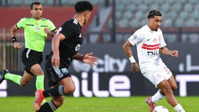 صورة “زد” يعمق جراح الزمالك في كأس عاصمة مصر ويطيح به خارج حسابات المنافسة