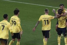 صورة زيارة مفاجئة للجنة المنشطات إلى معسكر نادي النصر