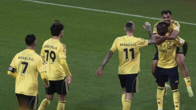 صورة زيارة مفاجئة للجنة المنشطات إلى معسكر نادي النصر