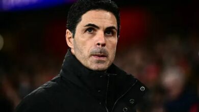 صورة سعداء بعودة هافيرتز، وهذا الأمر صعب تحقيقه