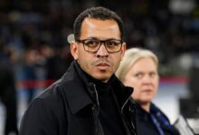 صورة سعيد بالتأهل المباشر، وأتطلع للمباريات المقبلة