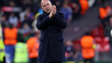 صورة سنخطط بحكمة لمواجهة الإصابات، وهذه حالة فريمبونج