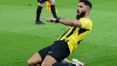 صورة صالح الشهري يكشف حقيقة رحيله عن نادي الاتحاد